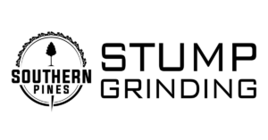 Southern Pines Stump Grinding logo