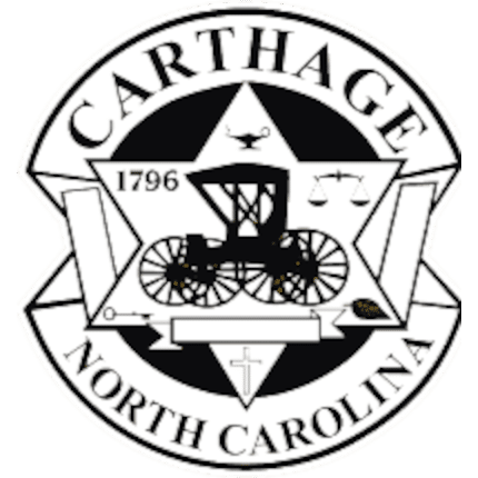 carthage town seal