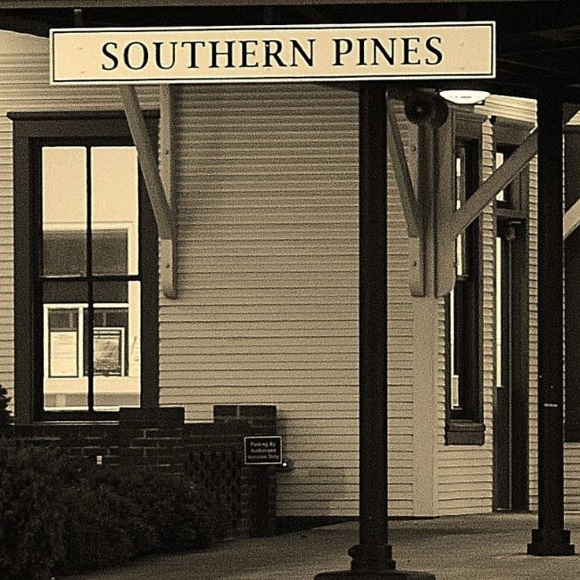 Southern Pines Location